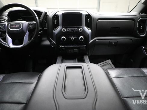 Used 2020 GMC Sierra 2500 SLT w/ SLT Premium Plus Package AWD/4WD image 14