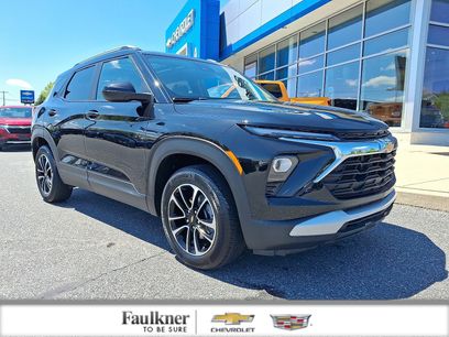 Used 2024 Chevrolet TrailBlazer LT w/ Convenience Package
