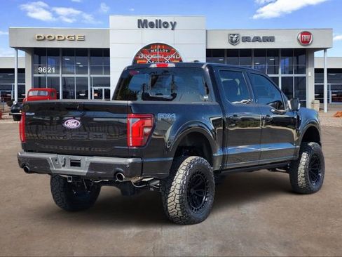 Used 2025 Ford F150 Lariat w/ Equipment Group 502A High AWD/4WD image 4