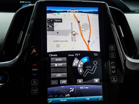 Used 2021 Toyota Prius Prime XLE FWD image 25