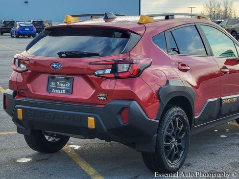 New 2026 Subaru Crosstrek 2.5i Wilderness w/ Crosstrek Mirror Package image 6