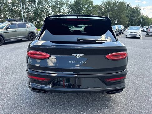 Used 2023 Bentley Bentayga Speed AWD/4WD image 6