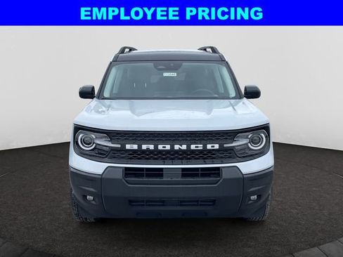 New 2026 Ford Bronco Sport Big Bend w/ Convenience Package AWD/4WD image 8