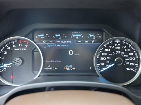 Used 2020 Ford F150 Limited w/ Trailer Tow Package AWD/4WD image 16