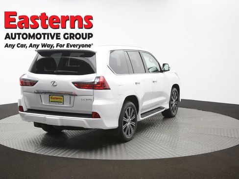 Used 2018 Lexus LX 570 4WD w/ Luxury Package image 50
