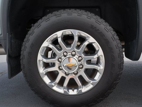 Certified 2025 Chevrolet Silverado 3500 LTZ w/ LTZ Plus Package AWD/4WD image 30