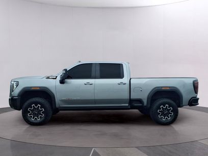 Certified 2025 GMC Sierra 2500 AT4X