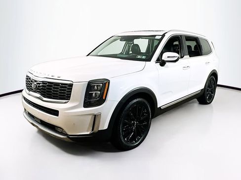 Used 2020 Kia Telluride SX w/ Towing Package image 3