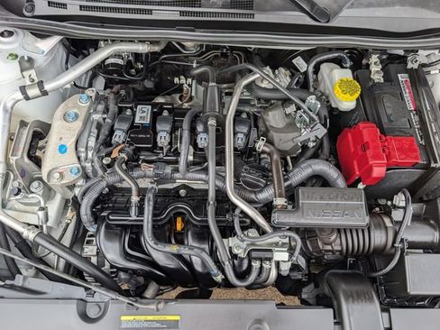 Used 2024 Nissan Sentra SV w/ Trunk Package image 25