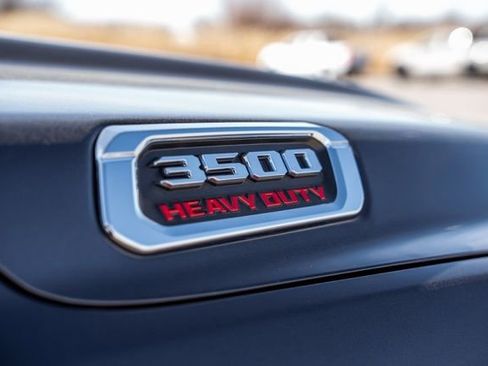 Used 2023 RAM 3500 Big Horn w/ Level 1 Equipment Group image 13