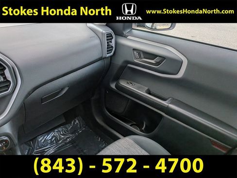 Used 2021 Ford Bronco Sport Big Bend w/ Big Bend Package AWD/4WD image 17