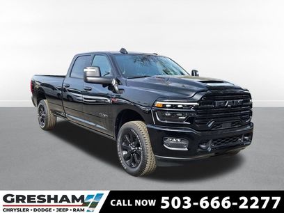 New 2026 RAM 3500 Laramie