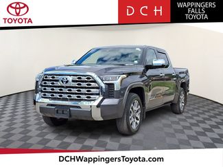 Used 2024 Toyota Tundra 1794 Edition AWD/4WD video 1