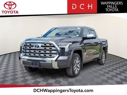 Used 2024 Toyota Tundra 1794 Edition AWD/4WD image 1