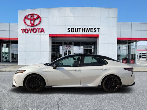Used 2024 Toyota Camry TRD FWD image 3