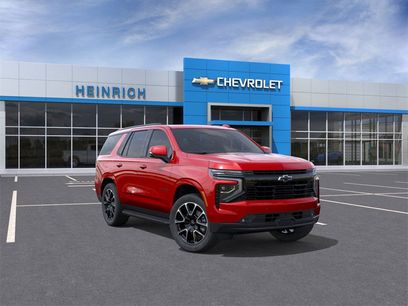 New 2025 Chevrolet Tahoe RST w/ Comfort Package
