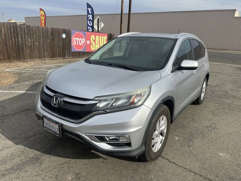 Used 2015 Honda CR-V EX-L image 1