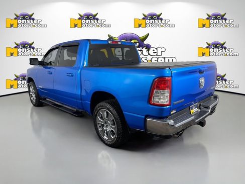 Used 2022 RAM 1500 Big Horn image 7
