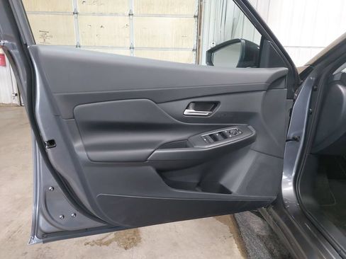 New 2026 Nissan Sentra SV w/ Floor Mat Package FWD image 27