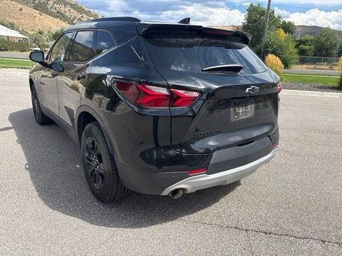 Used 2022 Chevrolet Blazer LT AWD/4WD image 5