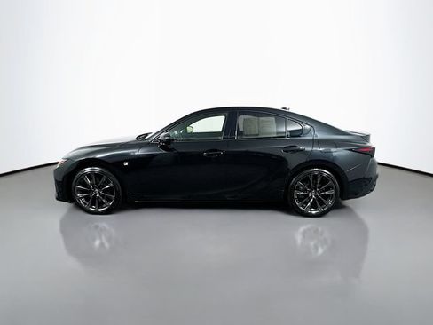 Used 2025 Lexus IS 350 F Sport AWD/4WD image 5