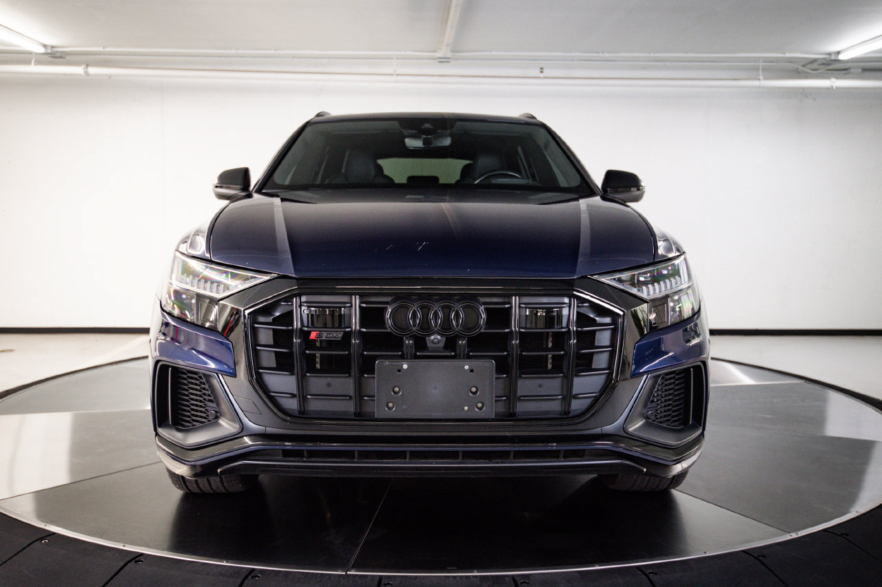 Used 2021 Audi SQ8 Prestige AWD/4WD image 10