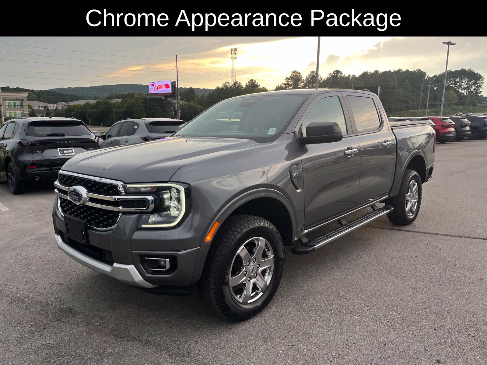 Used 2024 Ford Ranger XLT w/ Equipment Group 301A High RWD image 8