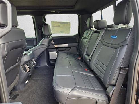 New 2026 Ford F350 Platinum AWD/4WD image 16