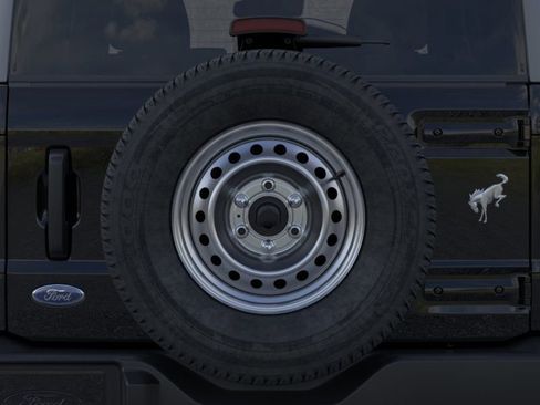 New 2025 Ford Bronco 4-Door AWD/4WD image 24