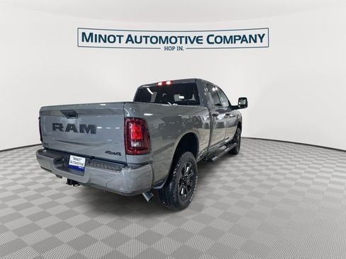 New 2026 RAM 2500 Tradesman AWD/4WD image 8