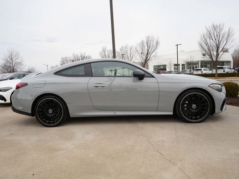 New 2026 Mercedes-Benz CLE 450 4MATIC Coupe image 8
