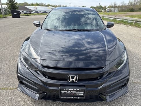 Used 2021 Honda Civic Sport image 11