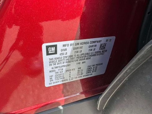 Used 2023 Chevrolet TrailBlazer RS FWD image 13