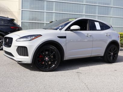 Used 2020 Jaguar E-PACE R-Dynamic S