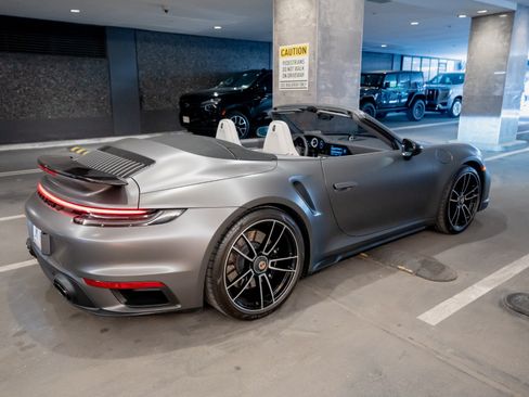 Used 2023 Porsche 911 Turbo S AWD/4WD image 85