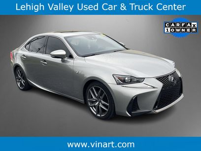 Used 2019 Lexus IS 300 AWD