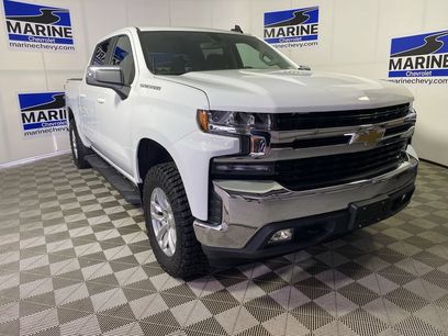 Used 2021 Chevrolet Silverado 1500 LT
