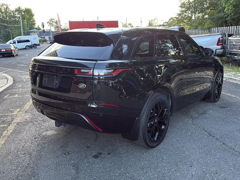 Used 2020 Land Rover Range Rover Velar R-Dynamic S AWD/4WD image 5