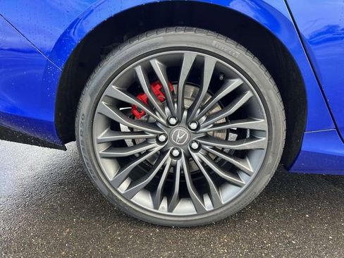 Used 2021 Acura TLX Type S image 11