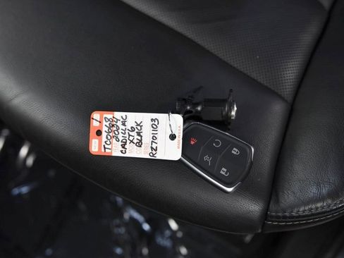 Certified 2024 Cadillac XT6 Sport w/ LPO, Floor Liner Package image 24