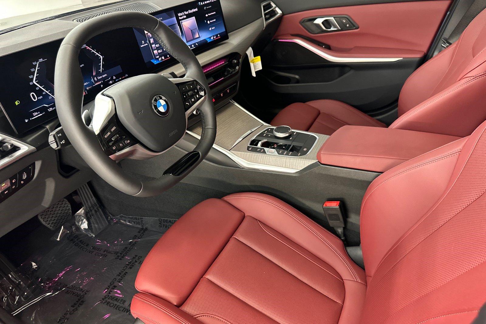 Used 2026 BMW 330i Sedan w/ Convenience Package RWD image 4