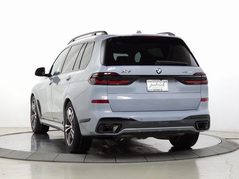 Used 2026 BMW X7 xDrive40i w/ Executive Package AWD/4WD image 5