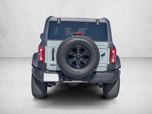 Used 2023 Ford Bronco Wildtrak AWD/4WD image 6