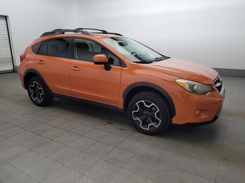Used 2014 Subaru Crosstrek 2.0i Limited image 11