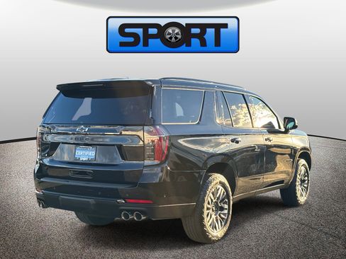 Certified 2025 Chevrolet Tahoe Z71 image 25