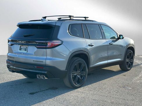 New 2026 GMC Acadia Elevation AWD/4WD image 3