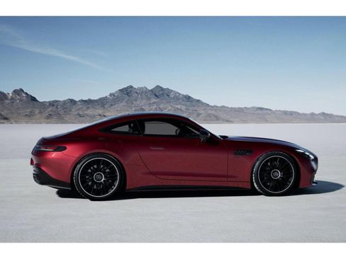 New 2026 Mercedes-Benz AMG GT 43 image 17
