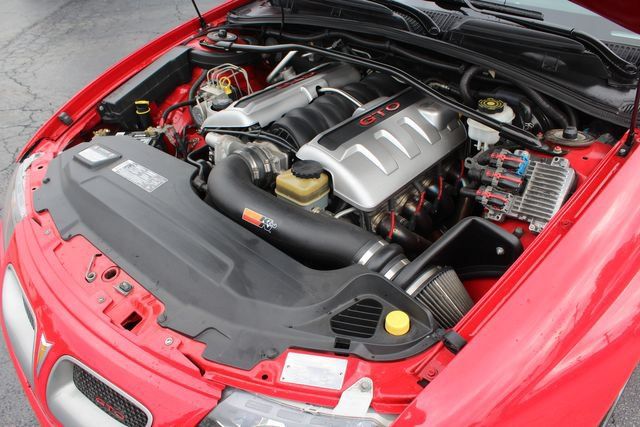 Used 2006 Pontiac GTO RWD image 27