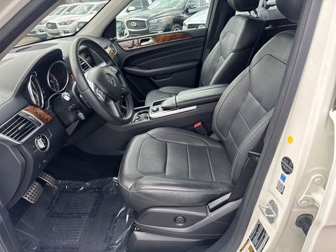 Used 2015 Mercedes-Benz ML 400 4MATIC image 9
