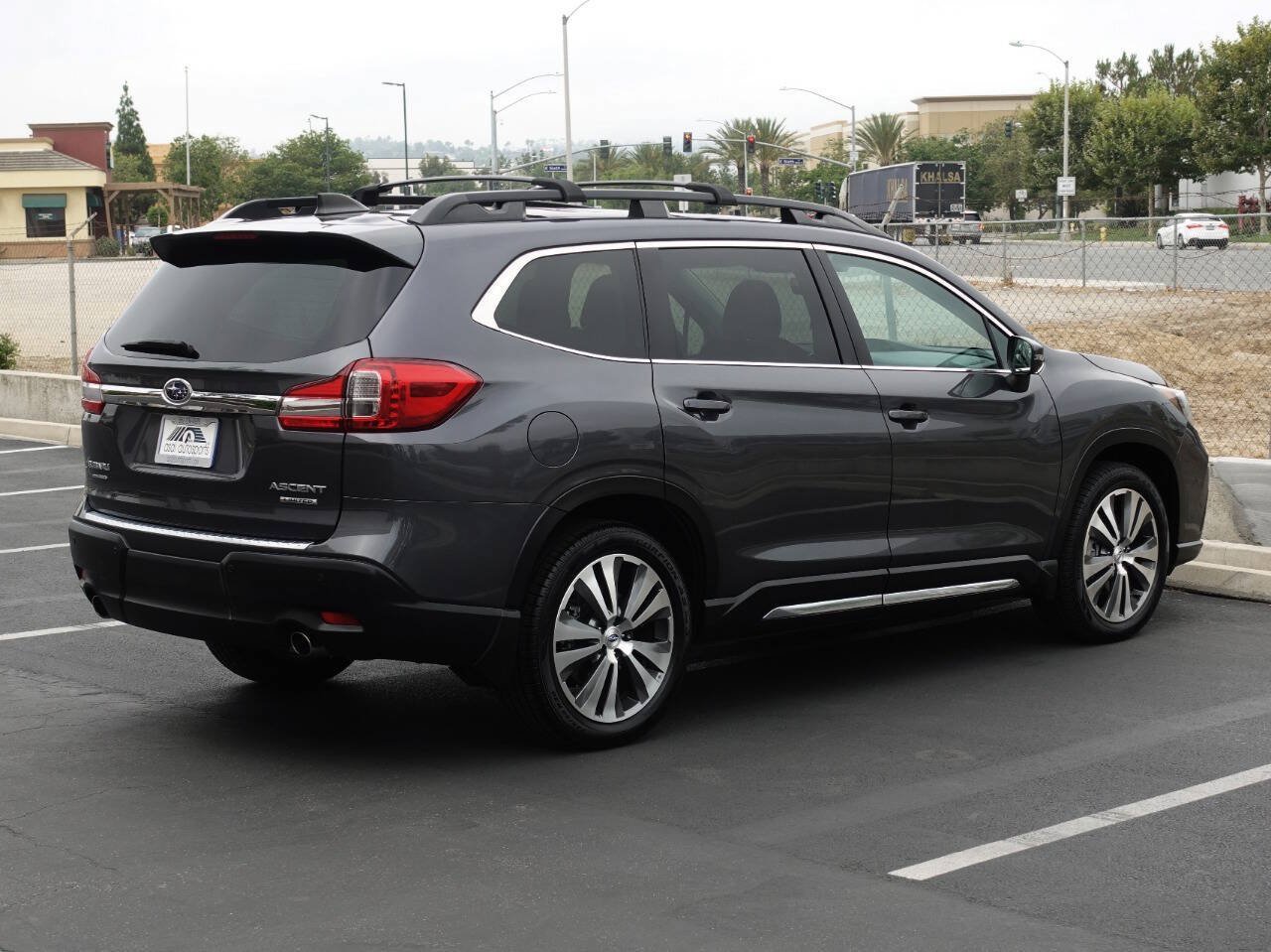 Used 2019 Subaru Ascent Limited w/ Popular Package #2 AWD/4WD image 20